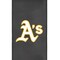 Dreamseat Bar Stool 500 with Oakland Athletics Secondary, 2PK XZ500BSDBLK-PSMLB21091A - alternate 3